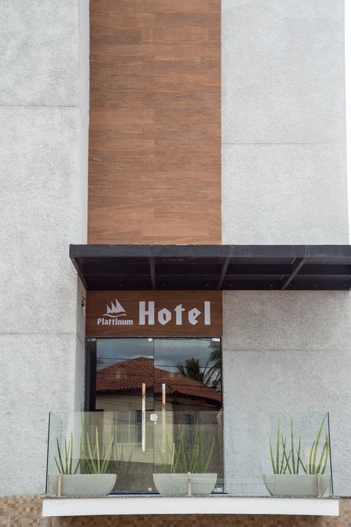 Plattinum Hotel Лауро-де-Фрейтас Екстер'єр фото